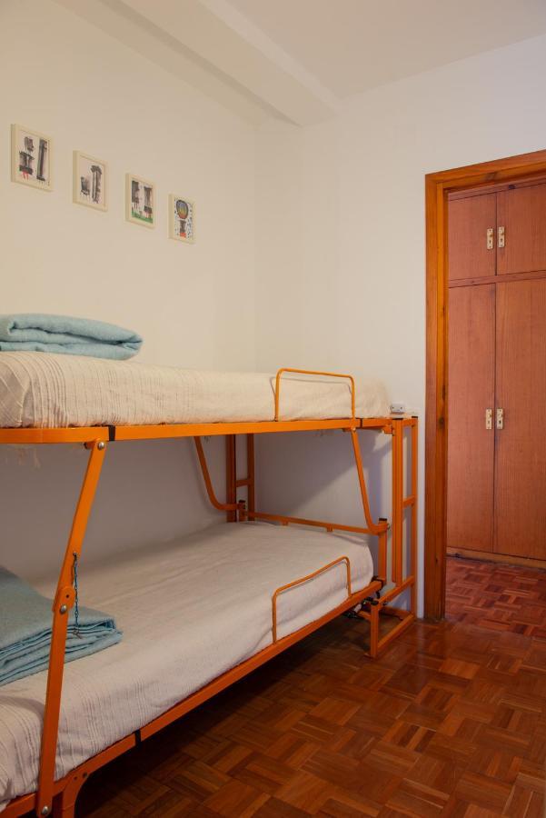 La Martina, Parking Incluido Apartamento Jaca Exterior foto