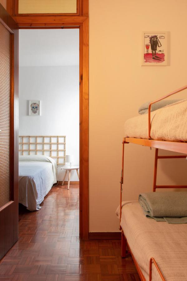 La Martina, Parking Incluido Apartamento Jaca Exterior foto