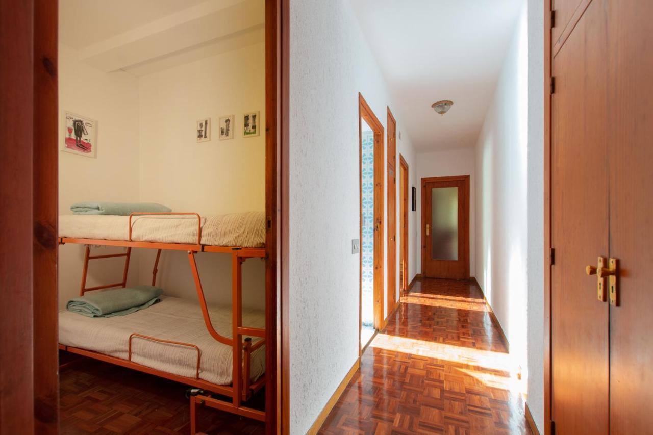 La Martina, Parking Incluido Apartamento Jaca Exterior foto