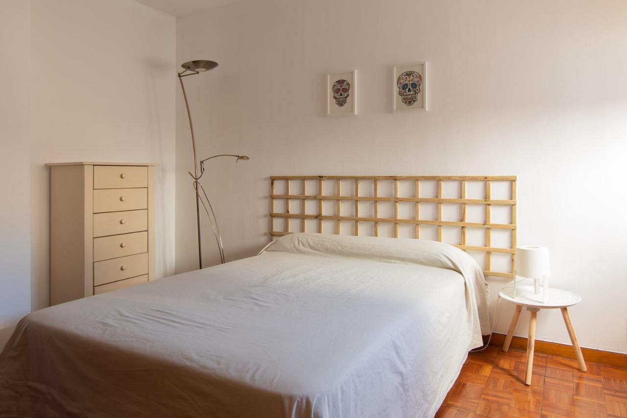 La Martina, Parking Incluido Apartamento Jaca Exterior foto