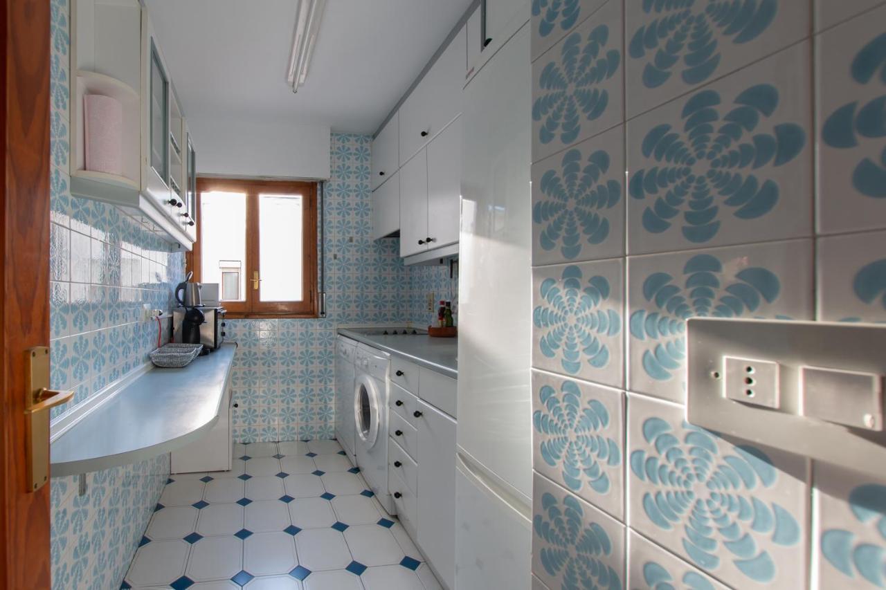 La Martina, Parking Incluido Apartamento Jaca Exterior foto