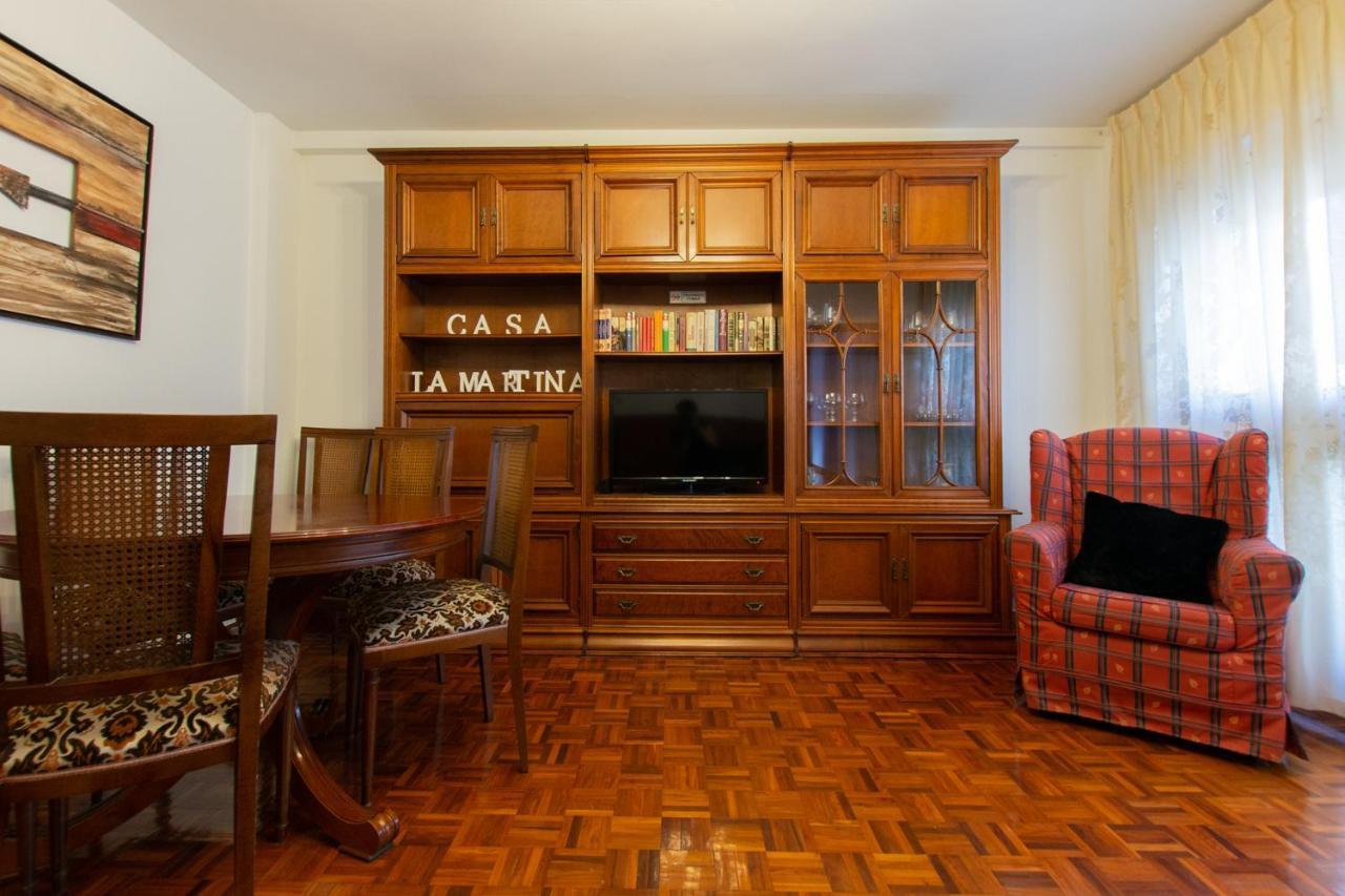 La Martina, Parking Incluido Apartamento Jaca Exterior foto